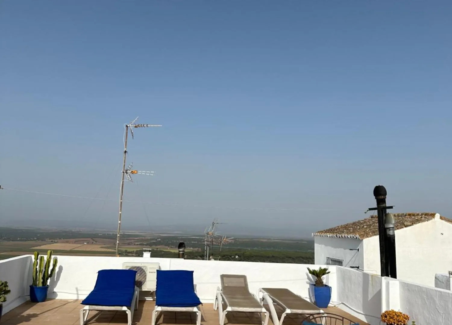 Vejer Appartement Vue Impressionnante Grande Terrasse Vejer de la Frontera 0*,  Spain