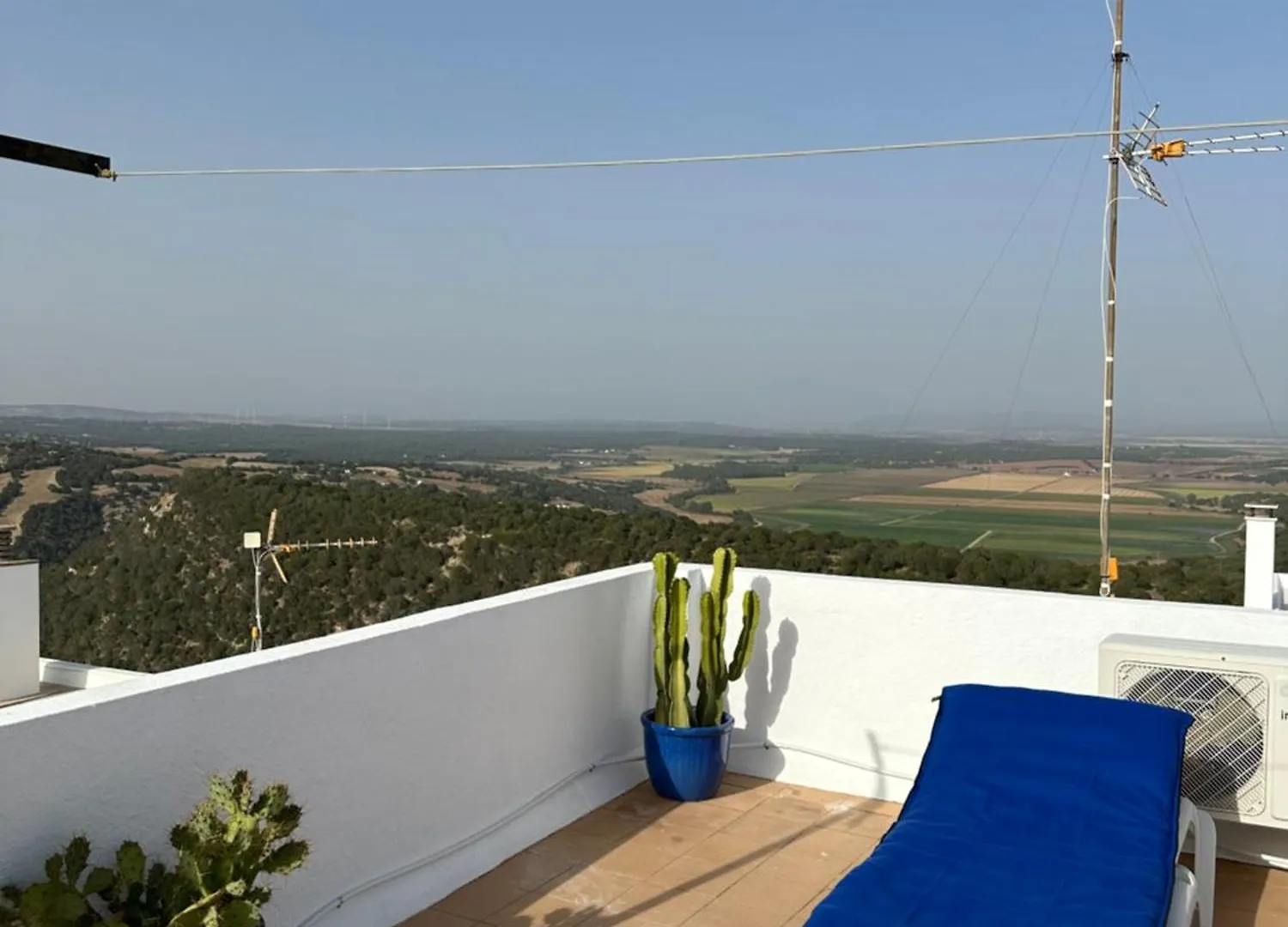 Vejer Appartement Vue Impressionnante Grande Terrasse Vejer de la Frontera Spain